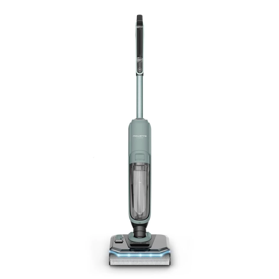 Миючий акумуляторний пилосос для твердої підлоги Rowenta X-Clean 3 GZ4012E0