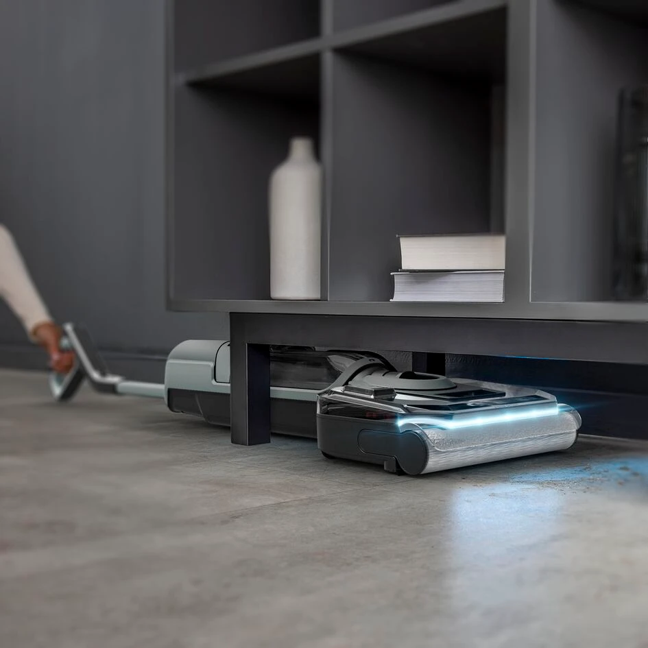 Миючий акумуляторний пилосос для твердої підлоги Rowenta X-Clean 3 GZ4012E0