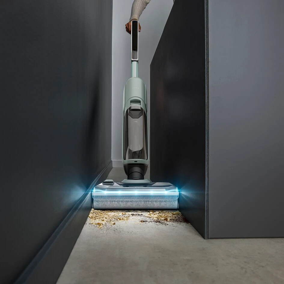 Миючий акумуляторний пилосос для твердої підлоги Rowenta X-Clean 3 GZ4012E0