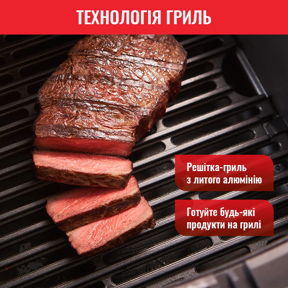 Мультипіч (Аерогриль) Tefal Easy Fry & Grill Classic EY501815