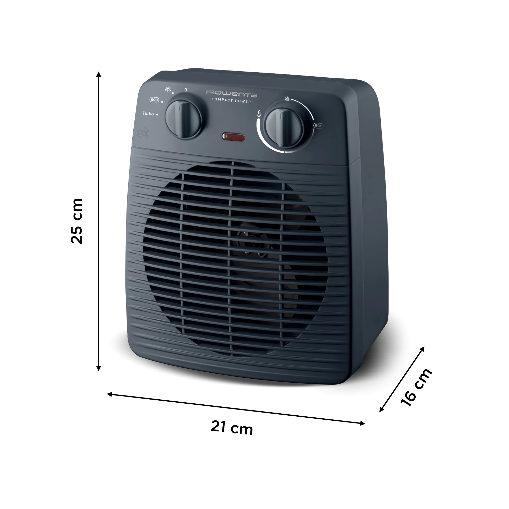 Обігрівач Rowenta Compact Power SO2211F0
