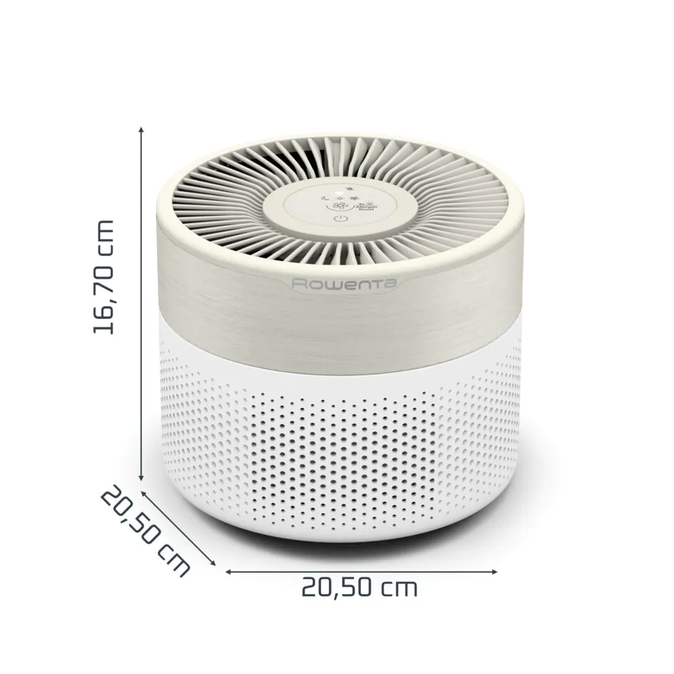 Очищувач повітря Rowenta Pure Air Mini PU1521F0