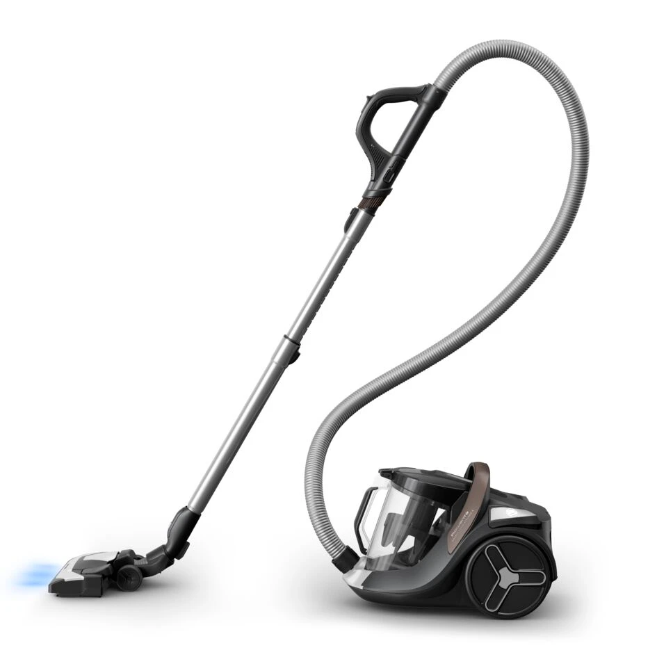 Пилосос безмішковий Rowenta Silence Force Cyclonic 8 Total Clean Kit RO7C89E0