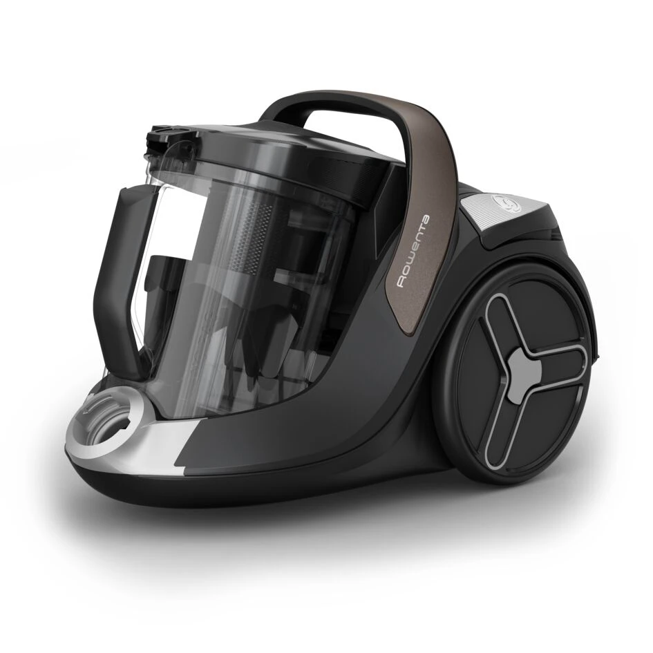 Пилосос безмішковий Rowenta Silence Force Cyclonic 8 Total Clean Kit RO7C89E0