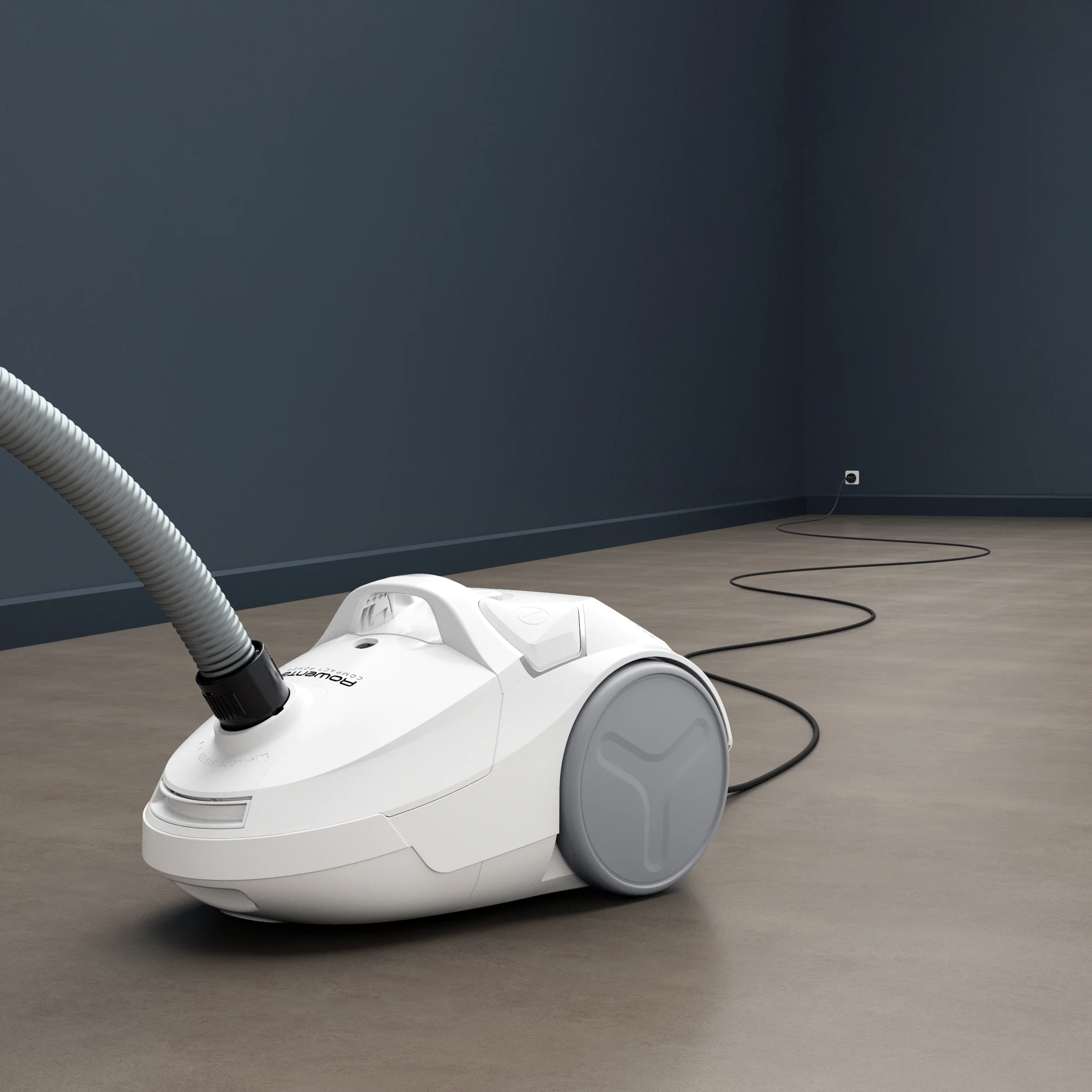 Пилосос для сухого прибирання Rowenta Compact Power RO3927EA