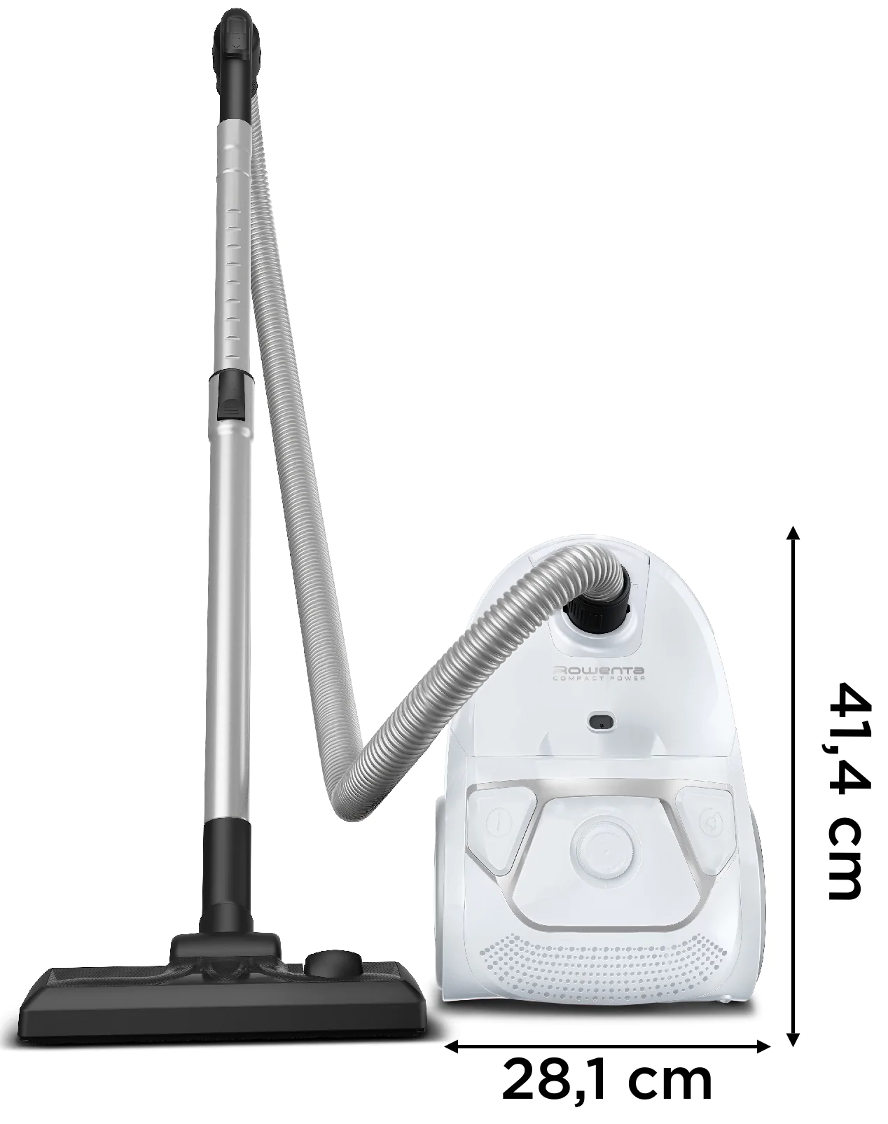 Пилосос для сухого прибирання Rowenta Compact Power RO3927EA