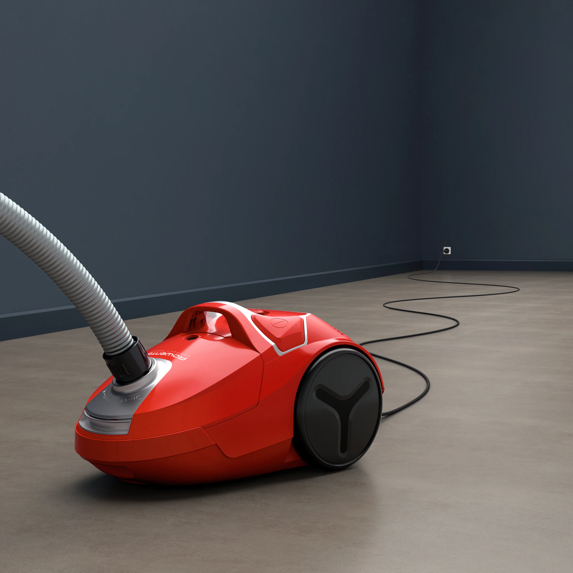 Пилосос для сухого прибирання Rowenta Compact Power RO3953EA