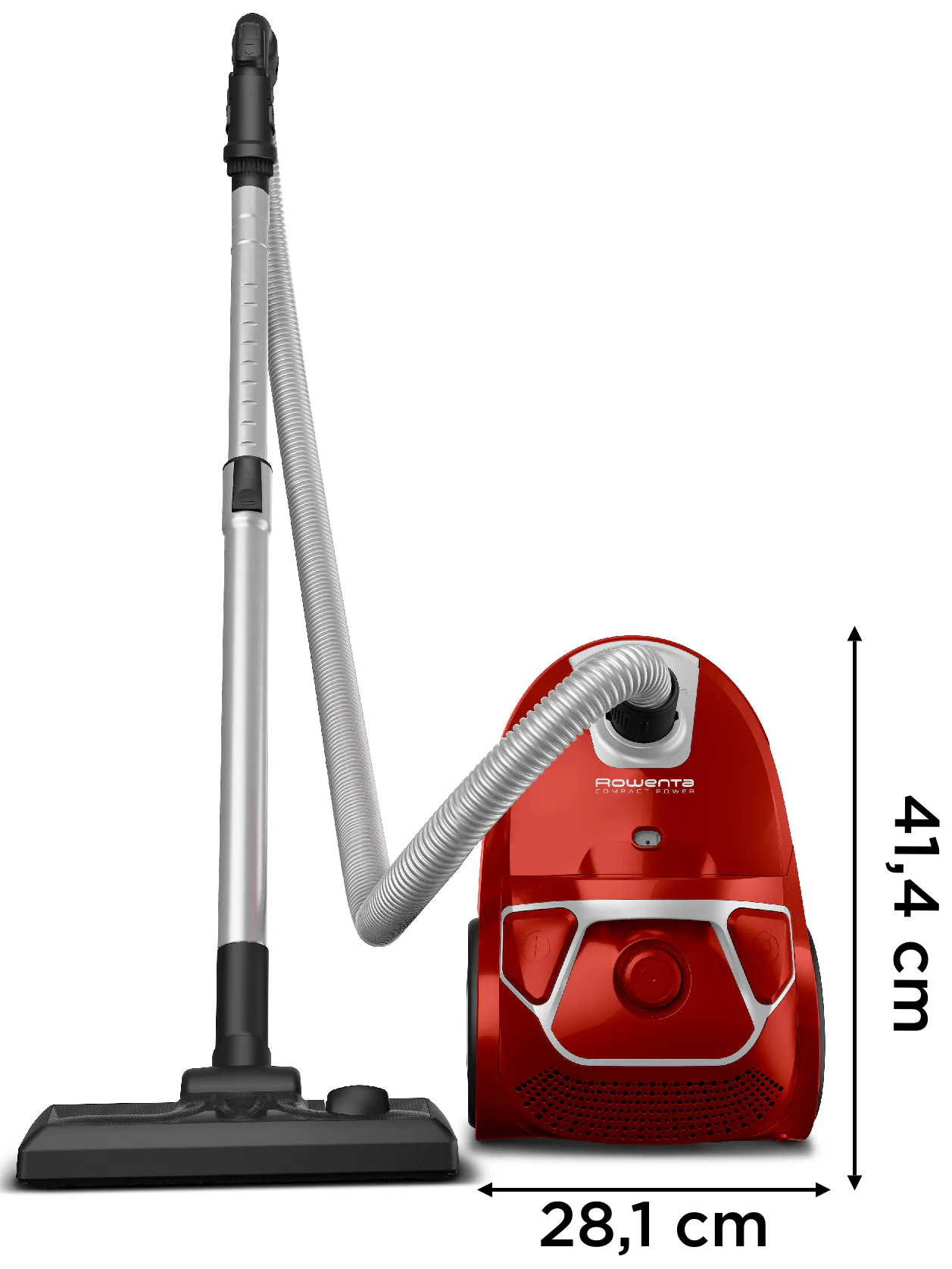 Пилосос для сухого прибирання Rowenta Compact Power RO3953EA