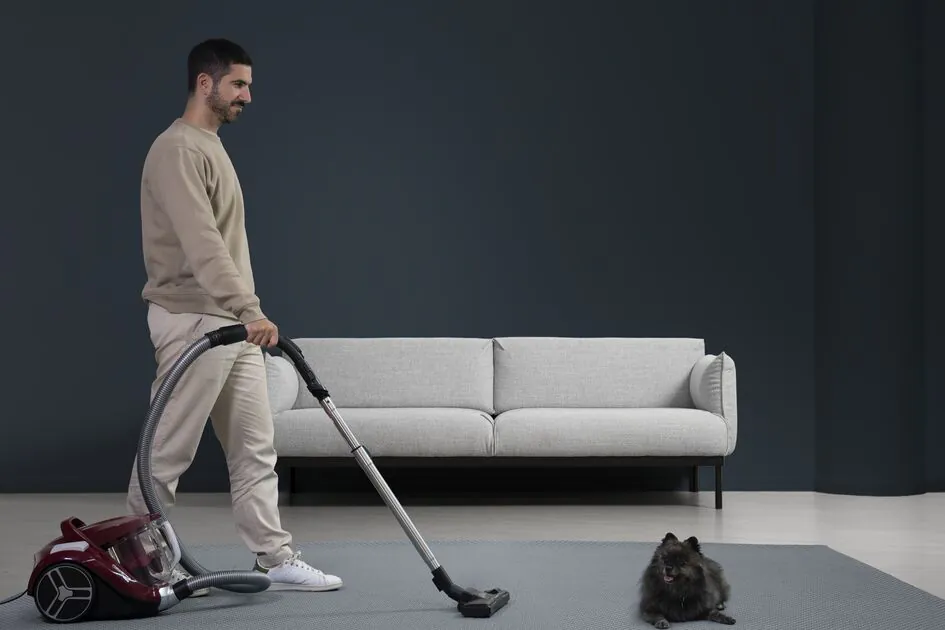 Пилосос безмішковий Rowenta Compact Power XXL Animal + Kit RO4B63EA