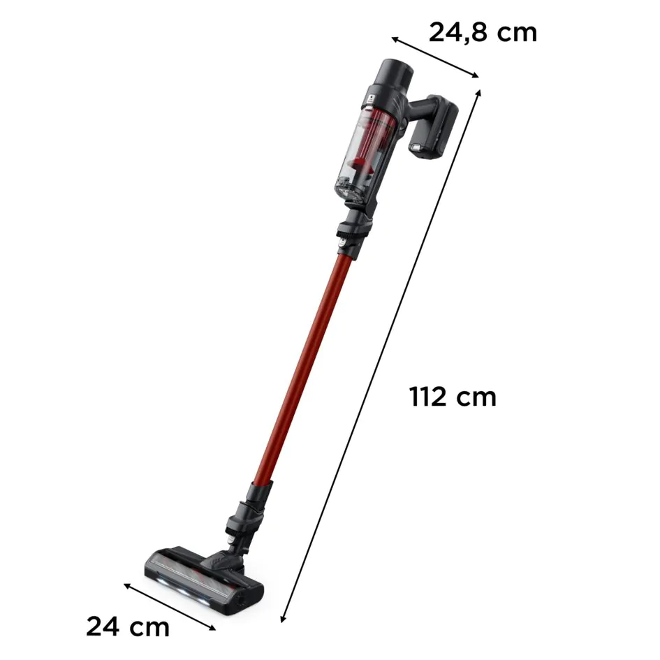 Акумуляторний пилосос Rowenta X-PERT 7.60 Animal RH6A73WO