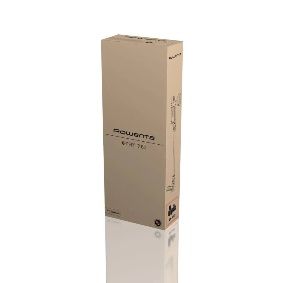 Акумуляторний пилосос Rowenta X-PERT 7.60 Animal RH6A73WO