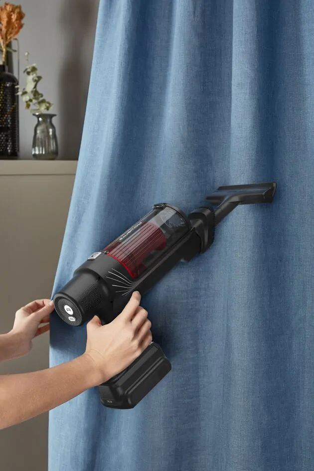 Акумуляторний пилосос Rowenta X-PERT 7.60 Animal RH6A73WO
