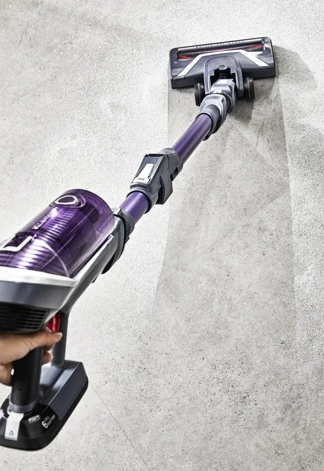 Акумуляторний пилосос Rowenta X-Force 8.6 Allergy RH9611WO