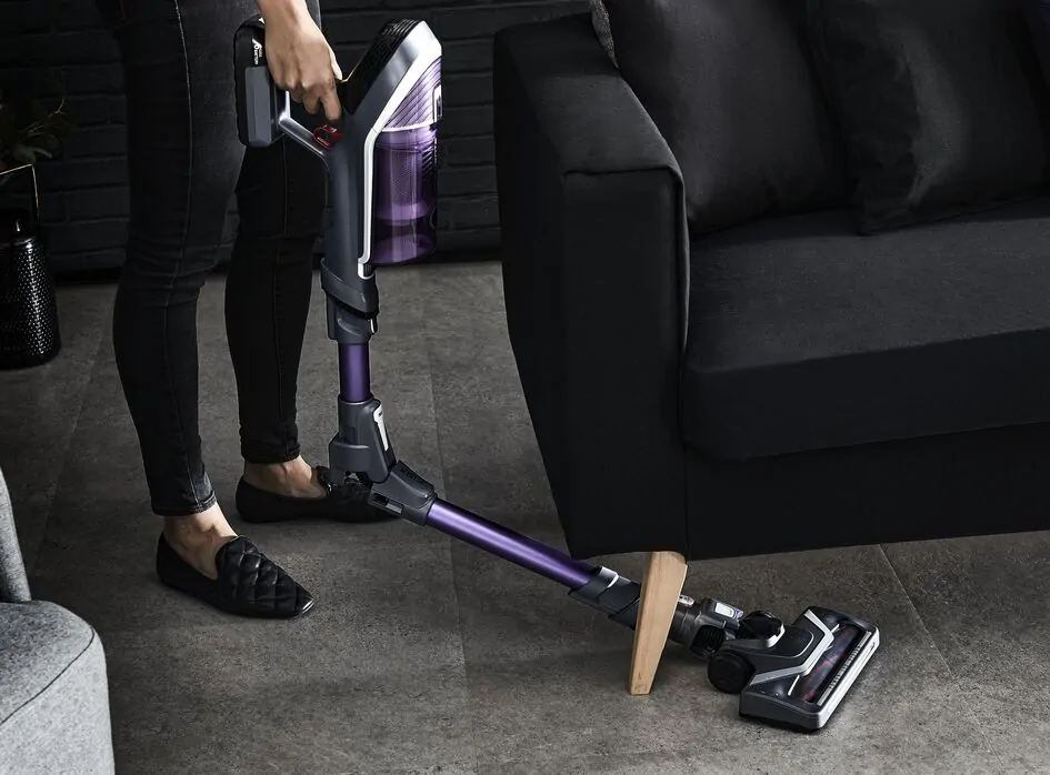 Акумуляторний пилосос Rowenta X-Force 8.6 Allergy RH9611WO