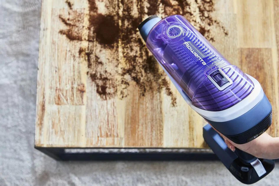 Акумуляторний пилосос Rowenta X-Force 8.6 Allergy RH9611WO