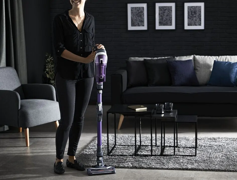Акумуляторний пилосос Rowenta X-Force 8.6 Allergy RH9611WO