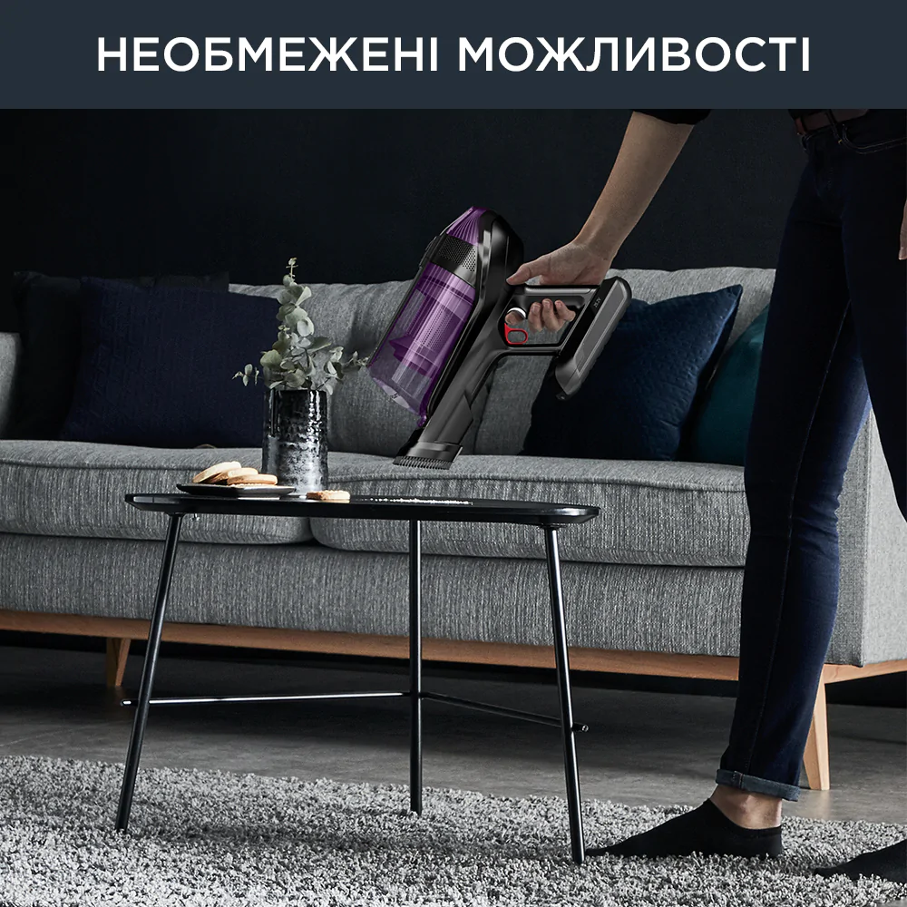 Акумуляторний пилосос Rowenta X-Force Flex 12.60&nbsp;Allergy Care RH98A0WO
