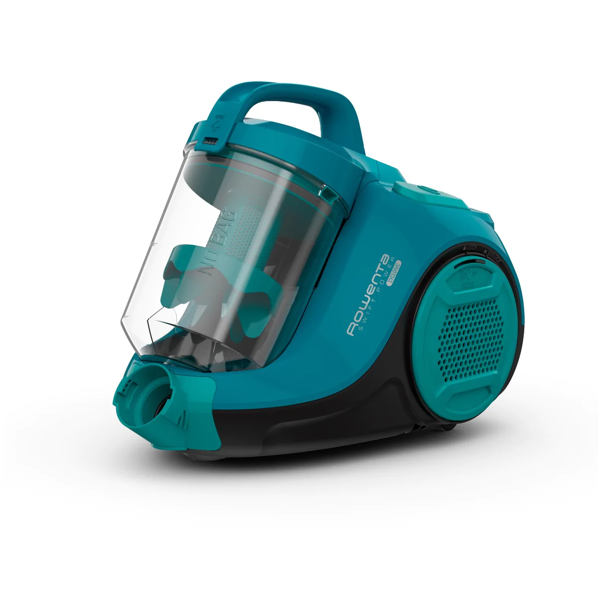 Пилосос безмішковий Rowenta Swift Power Cyclonic RO2932EA