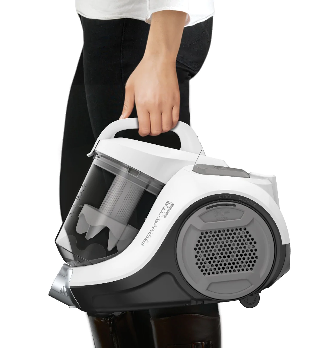 Пилосос безмішковий Rowenta Swift Power Cyclonic RO2957EA