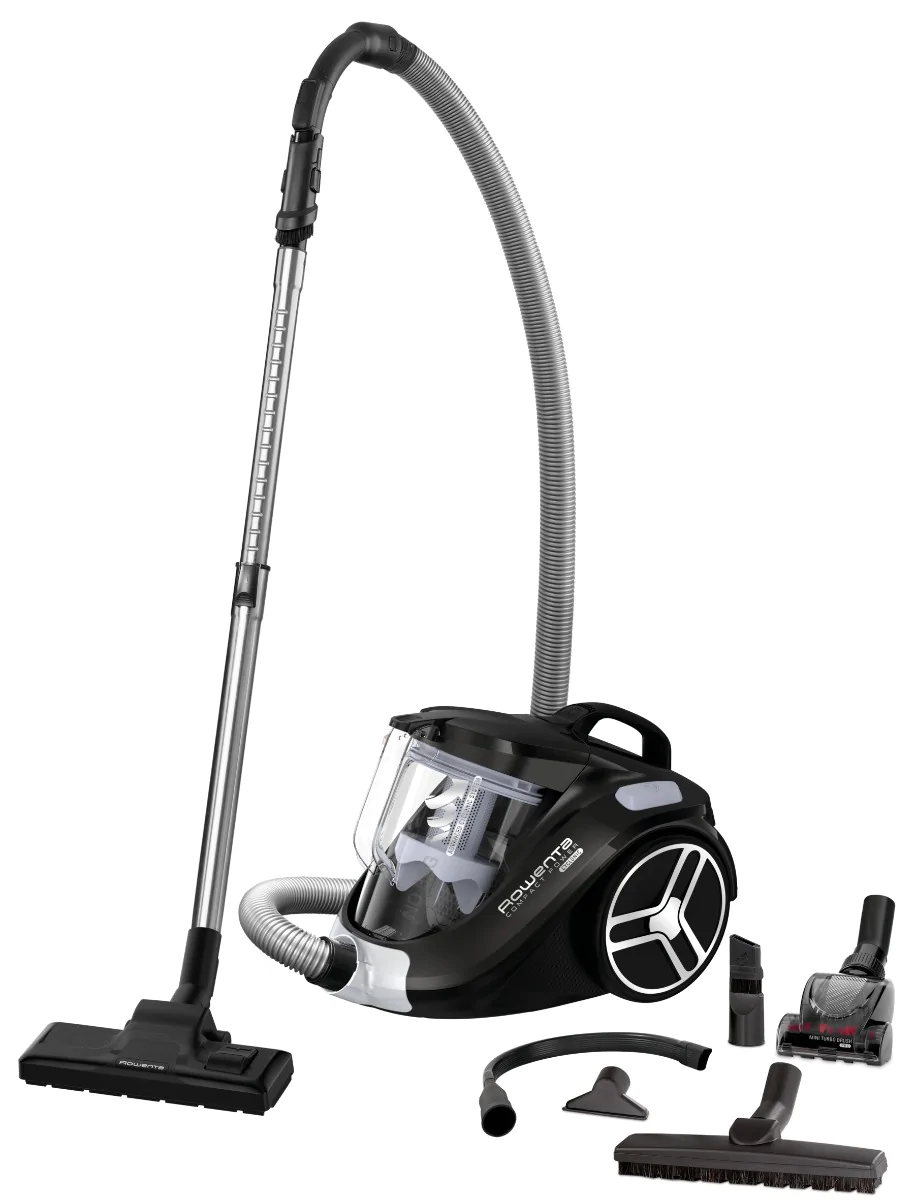 Пилосос безмішковий Rowenta Compact Power Cyclonic RO3785EA