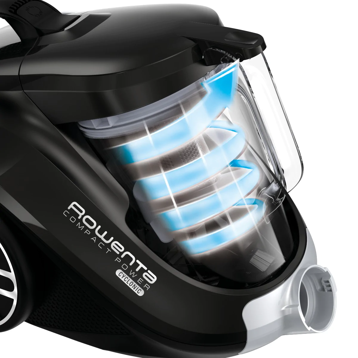 Пилосос безмішковий Rowenta Compact Power Cyclonic RO3785EA