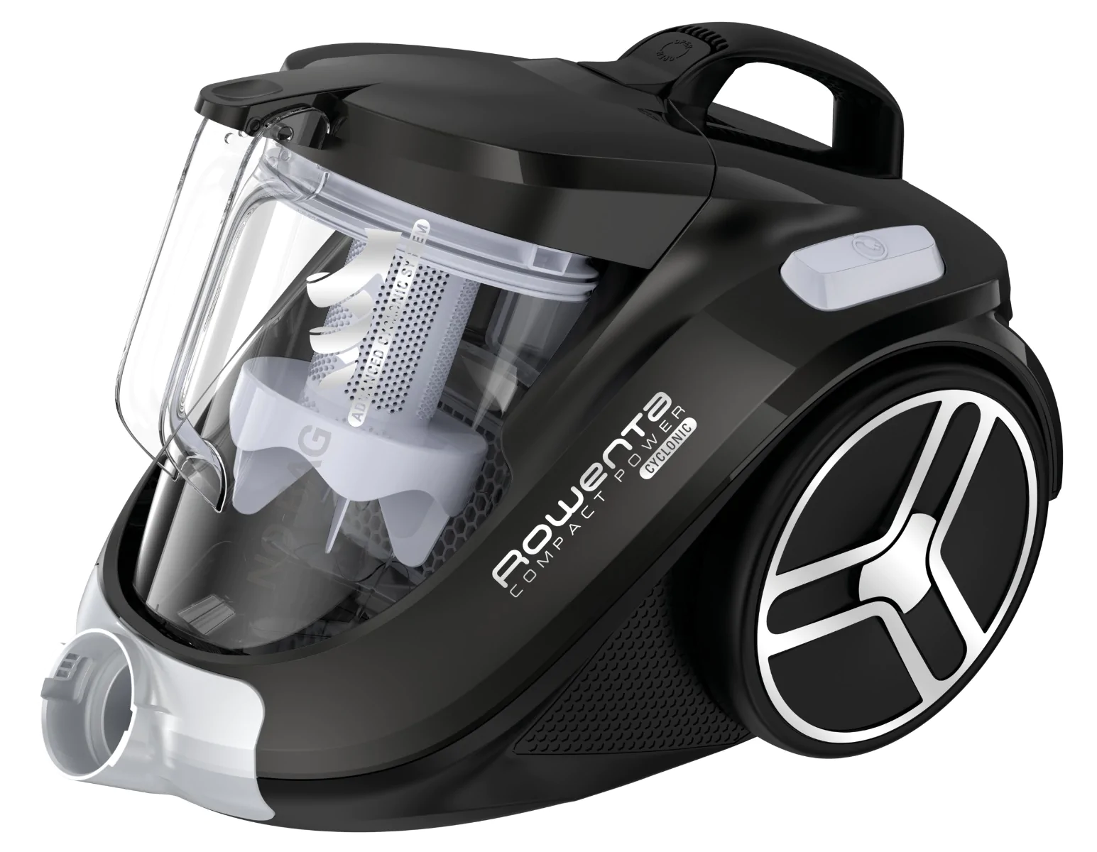 Пилосос безмішковий Rowenta Compact Power Cyclonic RO3785EA