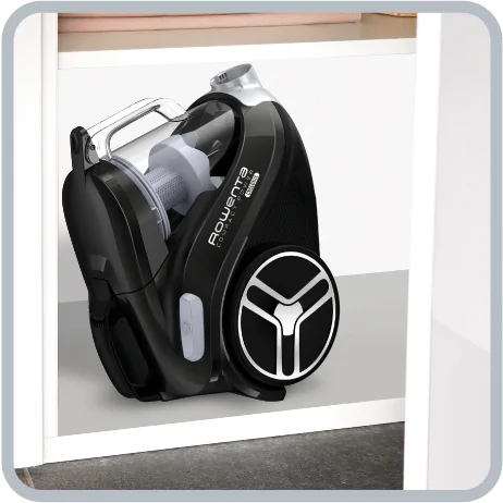 Пилосос безмішковий Rowenta Compact Power Cyclonic RO3785EA