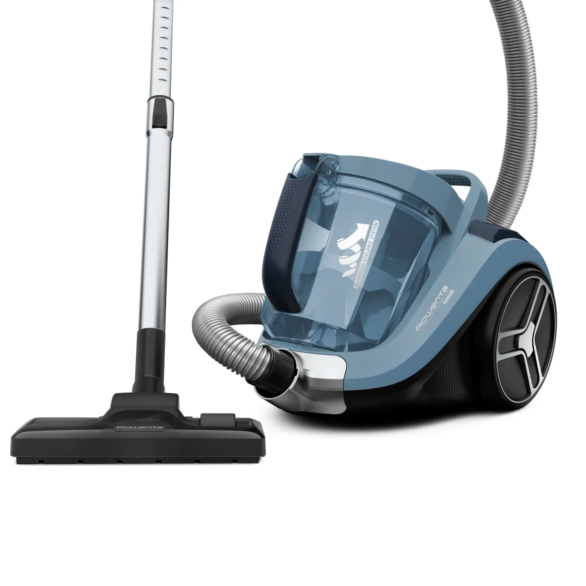 Пилосос безмішковий Rowenta Compact Power XXL RO4811EA