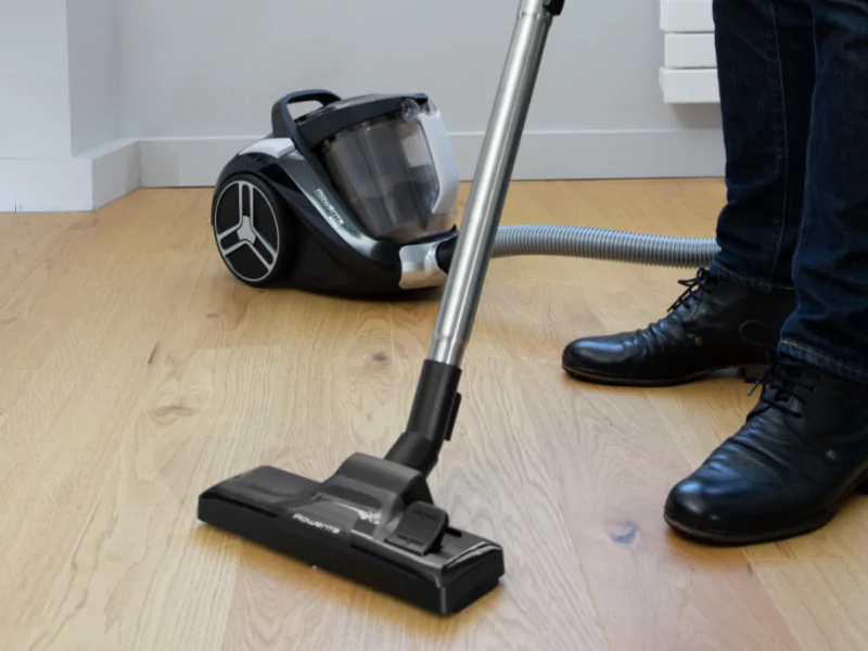 Пилосос безмішковий Rowenta Compact Power XXL RO4825EA