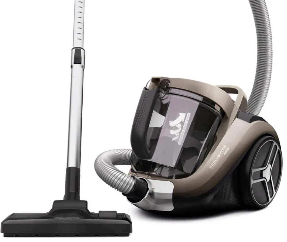 Пилосос безмішковий Rowenta Compact Power XXL RO4866EA