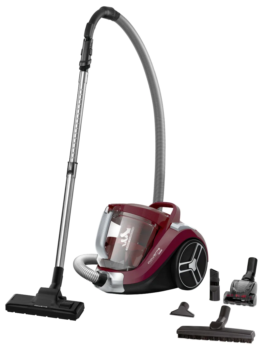 Пилосос безмішковий Rowenta Compact Power XXL RO4873EA