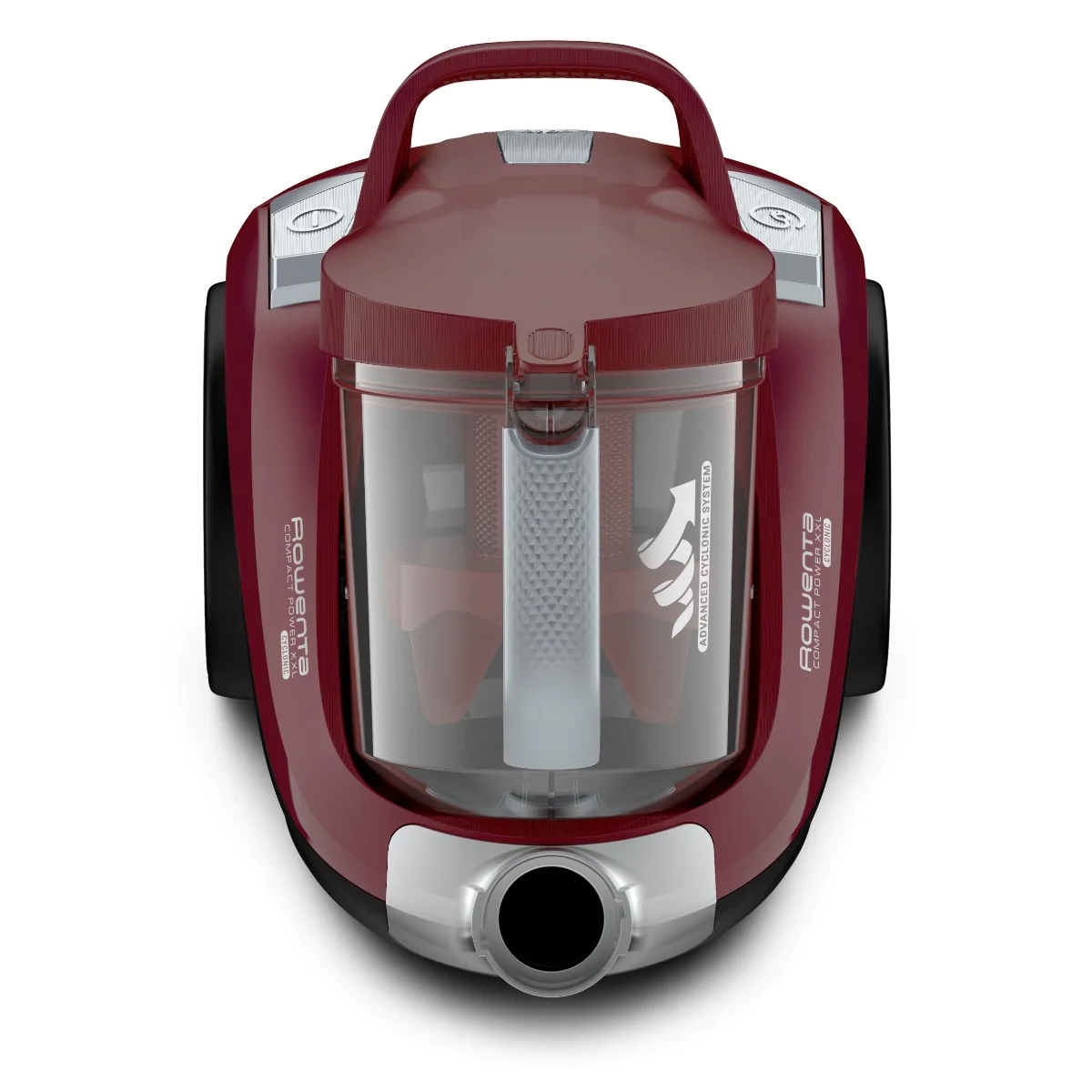 Пилосос безмішковий Rowenta Compact Power XXL RO4873EA