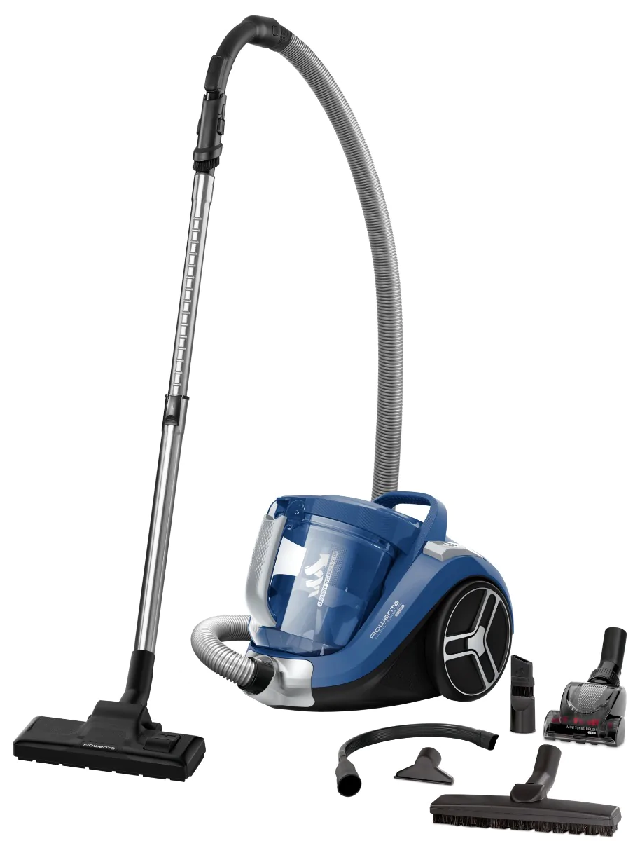 Пилосос безмішковий Rowenta Compact Power XXL RO4881EA