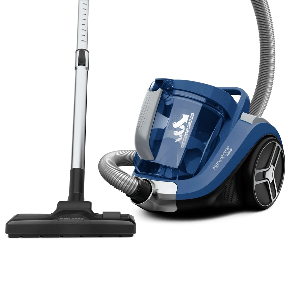 Пилосос безмішковий Rowenta Compact Power XXL RO4881EA