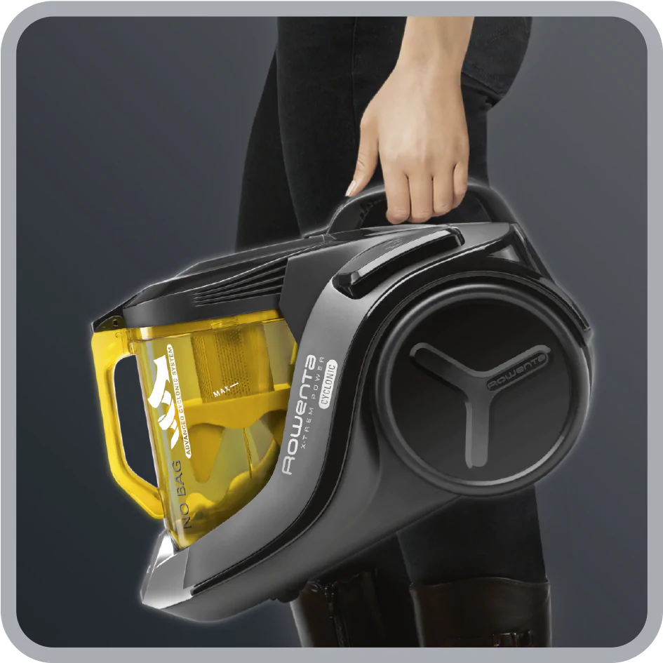 Пилосос безмішковий Rowenta X-Trem Power Cyclonic RO6984EA