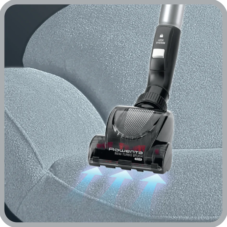 Пилосос безмішковий Rowenta X-Trem Power Cyclonic RO6984EA