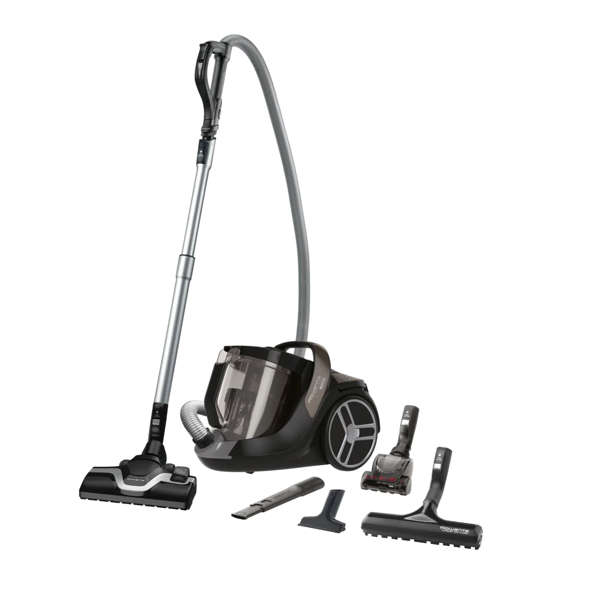 Пилосос безмішковий Rowenta Silence Force Cyclonic RO7260EA
