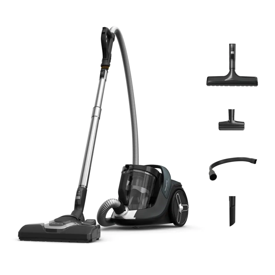 Пилосос безмішковий Rowenta Green Force Cyclonic Effitech + RO7C71EA