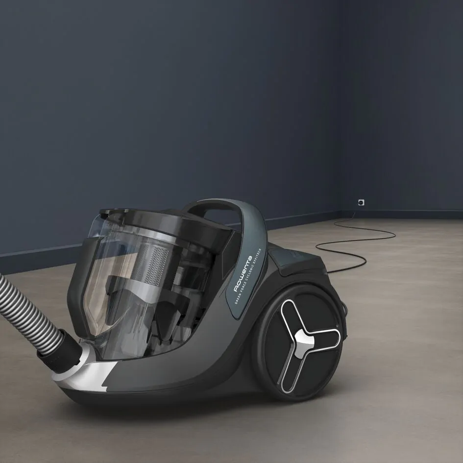Пилосос безмішковий Rowenta Green Force Cyclonic Effitech + RO7C71EA