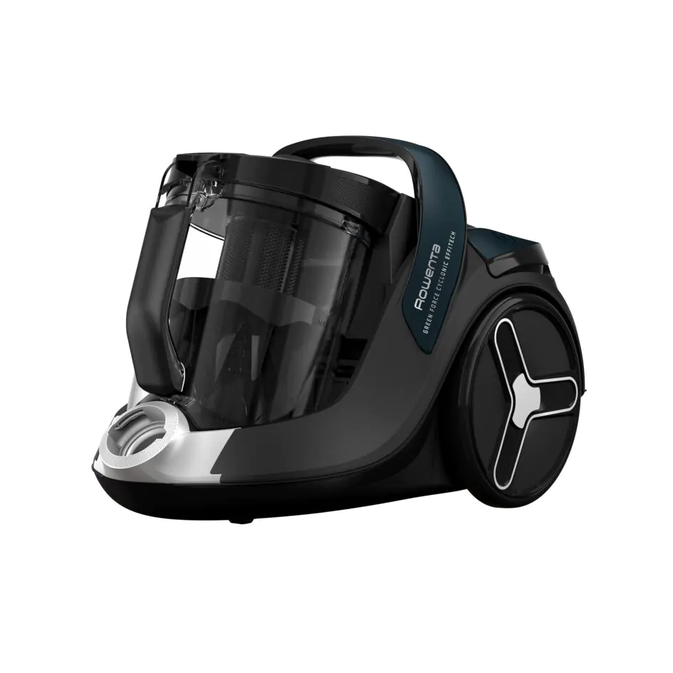Пилосос безмішковий Rowenta Green Force Cyclonic Effitech + RO7C71EA