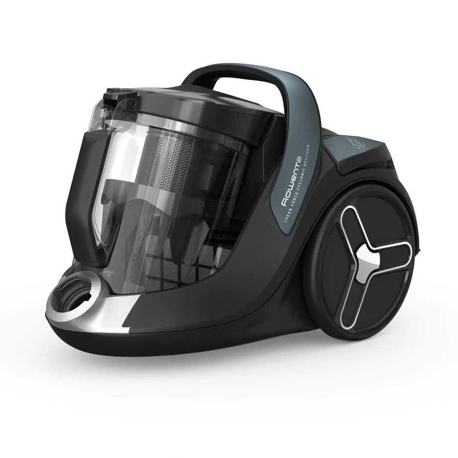 Пилосос безмішковий Rowenta Green Force Cyclonic Effitech + RO7C71EA