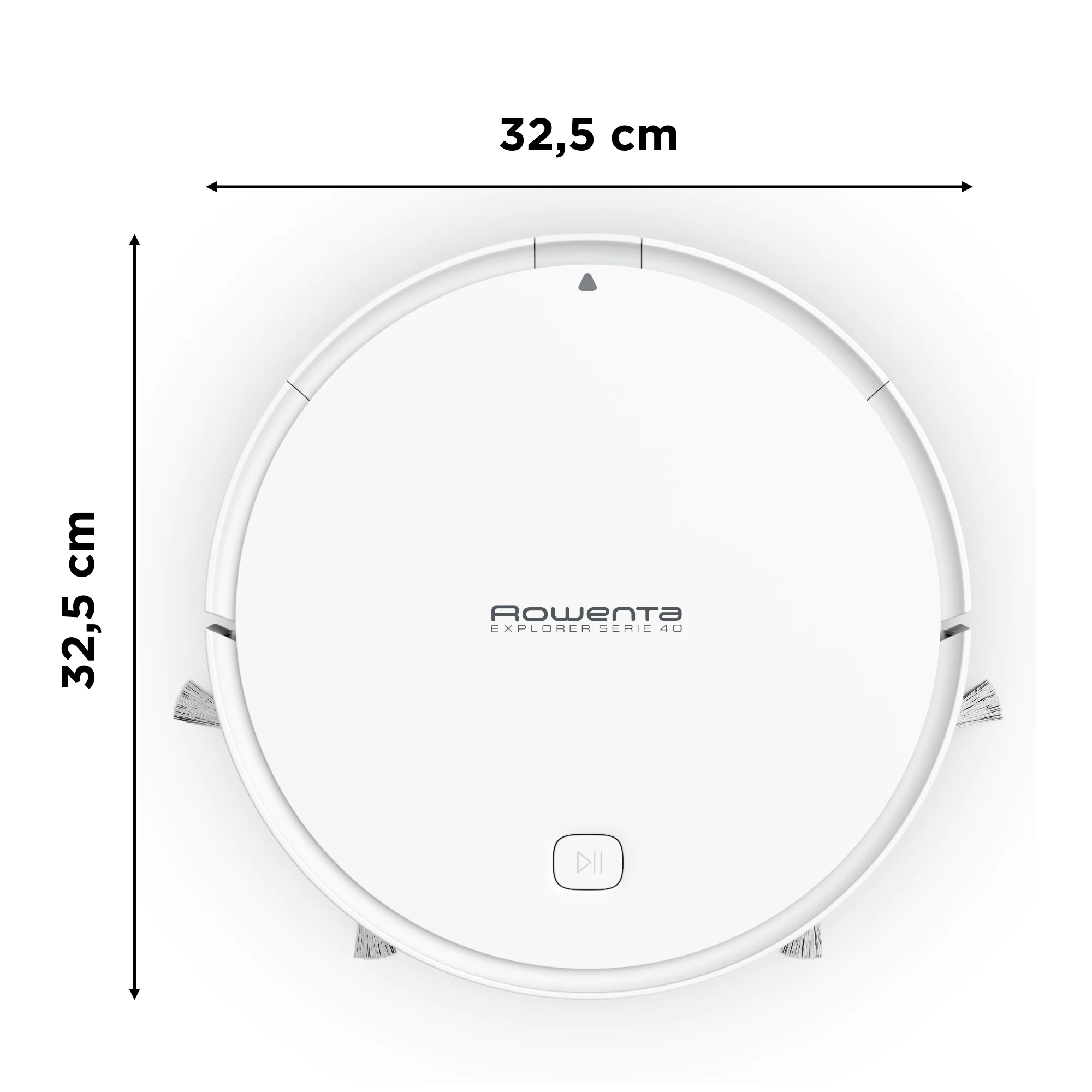 Робот-пилосос Rowenta X-Plorer Serie 40 Total Care RR7267WH