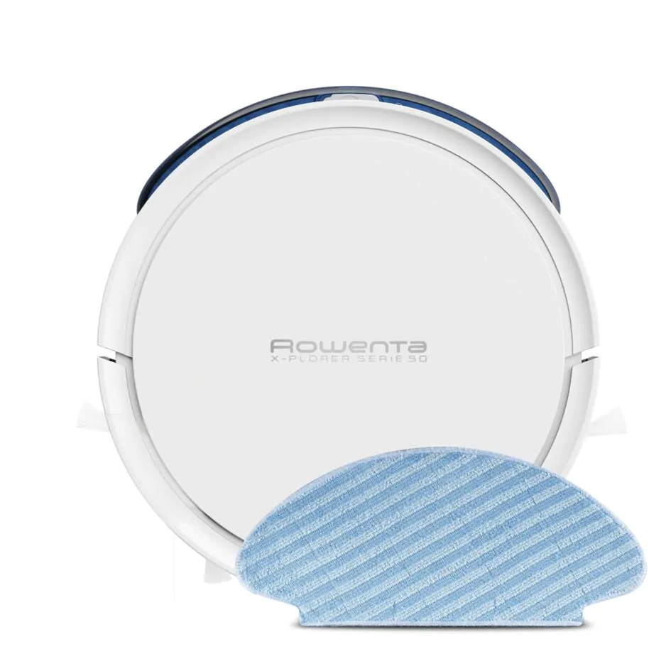 Робот-пилосос Rowenta X-Plorer Serie 50 RR7387WH