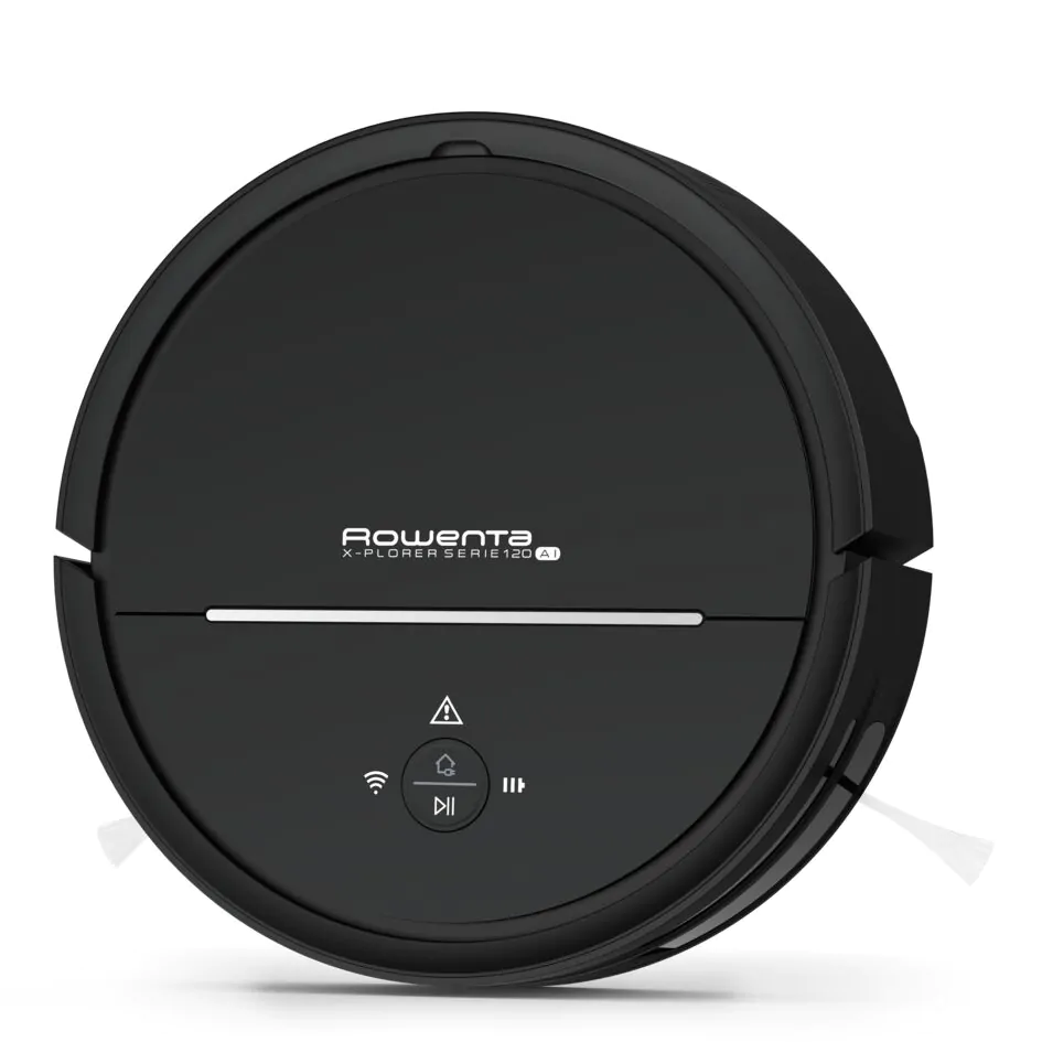 Робот-пилосос Rowenta X-Plorer Serie 120AI RR7865WH