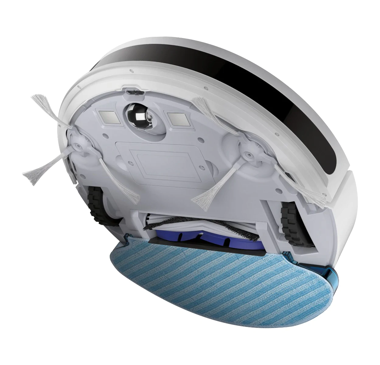 Робот-пилосос Rowenta X-Plorer Serie 50 RR7387WH