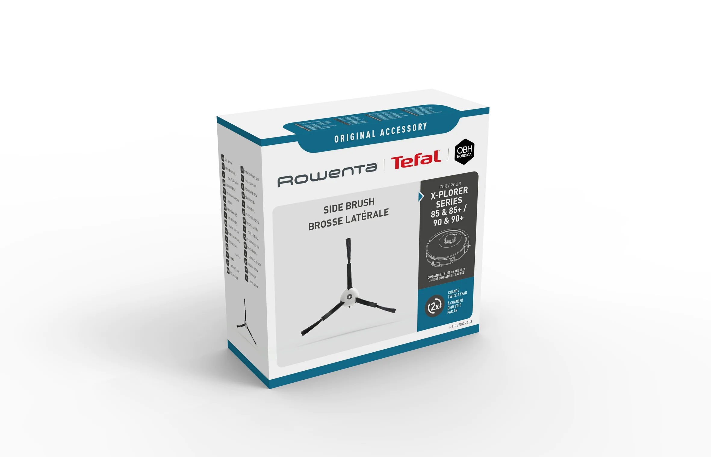 Щітка бічна Rowenta ZR879G03