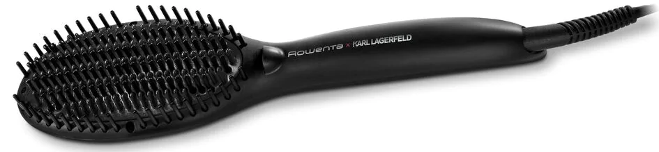 Щітка-випрямляч Rowenta Powerstraight Karl Lagerfeld CF582LF0