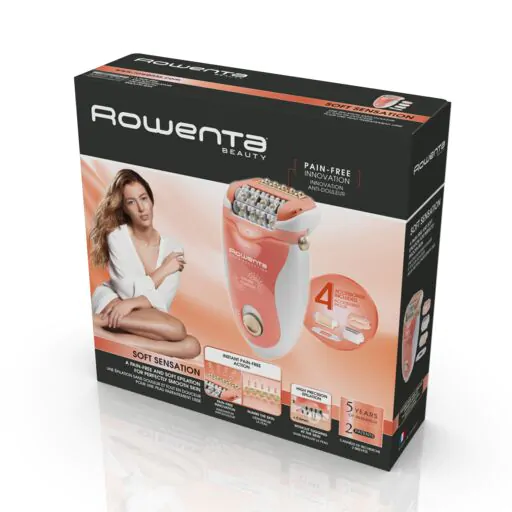 Епілятор Rowenta Soft Sensation EP5720F1