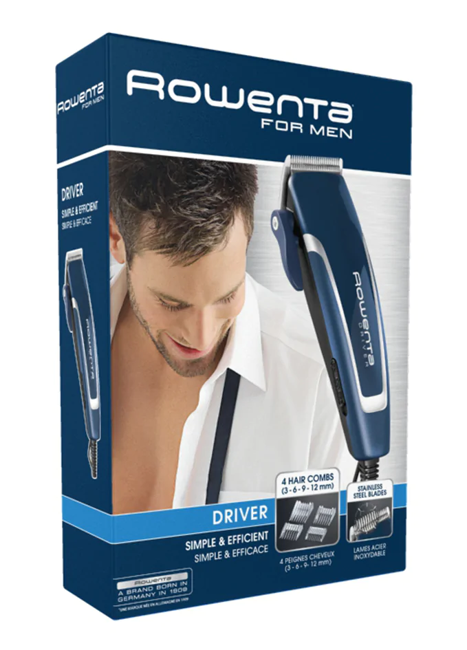 Машинка для стрижки Rowenta Driver TN1600F0