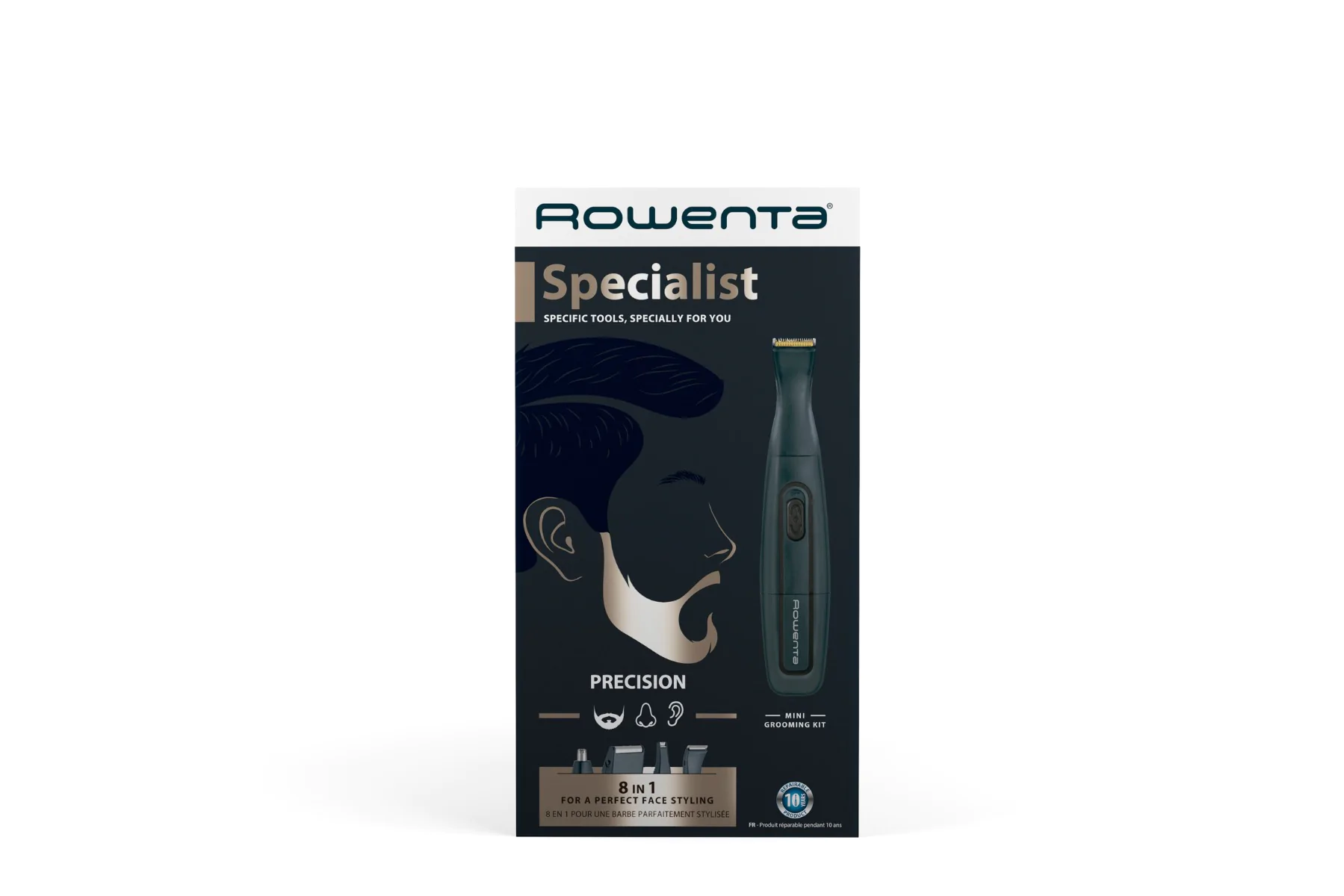 Тример універсальний Rowenta Specialist (7 в 1) TN3651F0